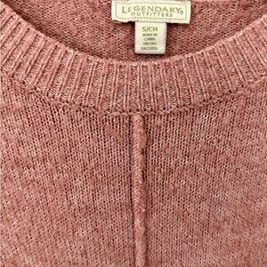 Women's Pink Sweater